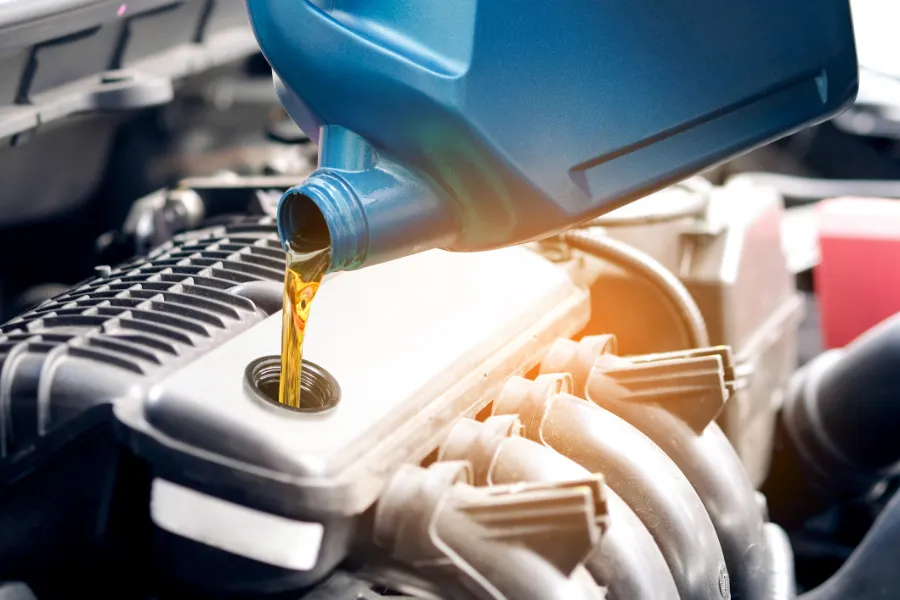 Detailed Mobile Oil Change Service in Austin, TX Detailed Mobile Oil Change Service in Austin, TX