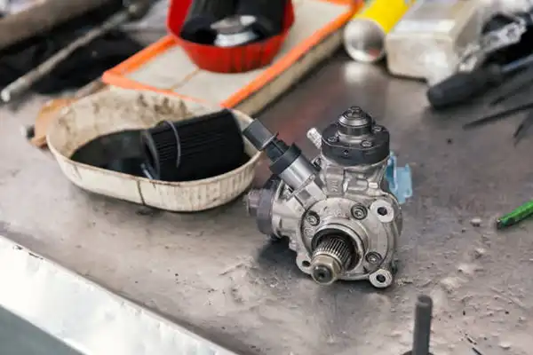 Fuel Pump Replacement